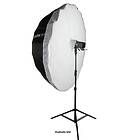 Godox UB-165W PARAPLY VITT 165CM INKL. DIFFUSOR