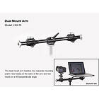 Godox LSA-10 DUAL MOUNT ARM