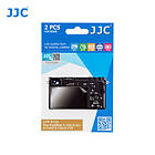 JJC LCD-SKYDD FÖR FUJI X-T20, X-T30, X-E3, X-T100