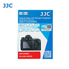 Canon JJC LCD-SKYDD OPTICAL GLASS TILL EOS R5 & R3