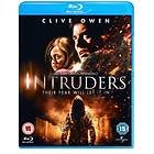 Intruders (UK) (Blu-ray)