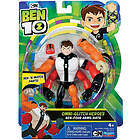 Ben 10 Omni-Glitch Ben-Four Arms-Rath