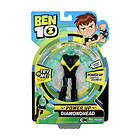 Diamondhead Ben 10 Deluxe Power Up Action Figur