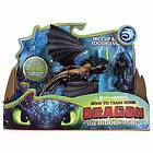 DreamWorks Dragons The Hidden World Toothless & Hiccup