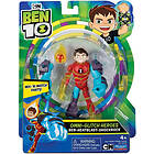 Ben 10 Omni-Glitch Ben-Heatblast-ShockRock