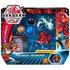 Bakugan Battle Pack Pyrus Howlkor & Haos Mantonoid