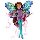 Winx World of Dreamix Fairy Layla Docka