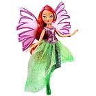 Winx Club Sirenix Magic Fairy Flora