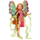 Winx World of Dreamix Fairy Flora Docka
