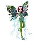 Winx World of Dreamix Fairy Tecna Docka