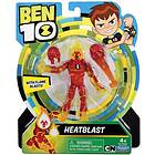 Ben 10 Heatblast Action Figur