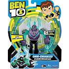 Diamondhead Ben 10 Omni-Enhanced Action Figur