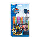 Paw Patrol 12-Pack Gel Pennor