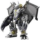 Black Digimon Wargreymon