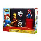 Super Mario Dungeon Diorama Set