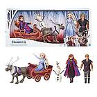 Disney Frozen 2 Sledding Adventures Doll Pack