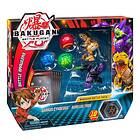 Bakugan Battle Pack Darkus Cyndeous & Aurelus Trox