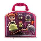 Disney Frozen Anna Mini Doll Playset