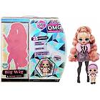 L.O.L. Surprise! .M.G. Winter Chill Big Wig doll