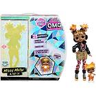 L.O.L. Surprise! MG Winter Chill Missy Meow doll