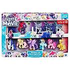 My Little Pony The Movie Magic of Every Roundup Figure Set