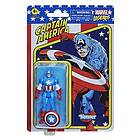 Legends Marvel Recollect Retro Captain America