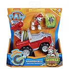 Paw Patrol Dino Rescue Deluxe Marshall Vehicle