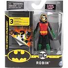 Batman Figur med tillbehör 10cm Robin