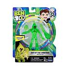 Playmates Toys Ben 10 Out of the Omnitrix Heatblast