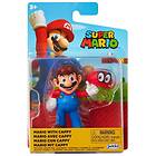 Super Mario Mario with Cappy Action Figure