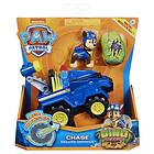 Paw Patrol Dino Rescue Deluxe Chase Vehicle
