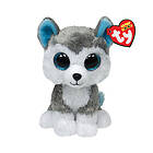 TY Beanie Boos Slush Husky Dog