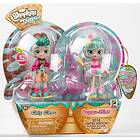 Shopkins Shoppies Chip Choc & Peppa Mint Double Scoop Delight