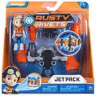 Rusty Rivets Jet Pack