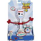 Story Toy 4 True Talkers Forky Talande Figur 18cm