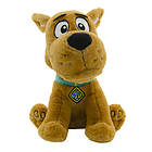 Scooby Doo Sittande Gosedjur 28cm