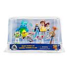 Story Toy 4 Deluxe Figurine Set
