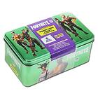 Fortnite Trading Cards Serie 1 Collector Mega Tin