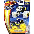 Blaze och Monstermaskinerna Robot Riding Darington
