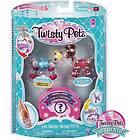 Twisty Petz 3-Pack Serie 3 Miss Unigloss Unicorn & Rosey Doe Fawn