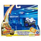 Blaze och Monstermaskinerna Light Rider Rider Darington