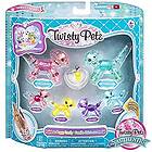 Rainbow Twisty Petz Puppy Family 6-Pack Serie 3