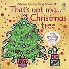 That's Not My Christmas Tree...