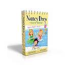 Nancy Drew Clue Book Mystery Mayhem Collection Books 1-4 (Boxed Set): Pool Party Puzzler; Last Lemonade Standing; A Star Witness; Big Top Fl