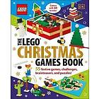 The LEGO Christmas Games Book