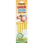 Quick Milk Vanilj 5-pack