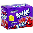 Kool-Aid Soft Drink Mix Berry Cherry x 48st