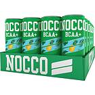 NOCCO Caribbean Koffeinfri 33cl x 24st