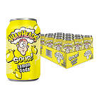 Warheads Sour Soda Lemon 355ml x 12st