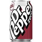 Dr Pepper Zero 330ml x 24st